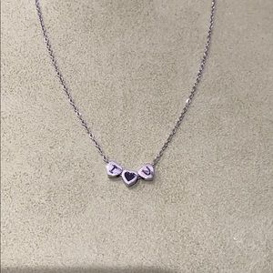 MIRAI Jewels necklace and bracelets set